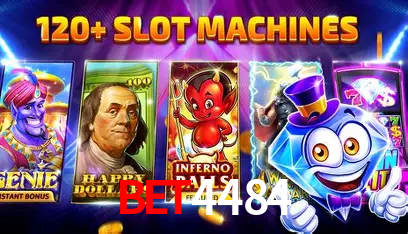 A Revolução dos Aplicativos de Jogos no bet4484