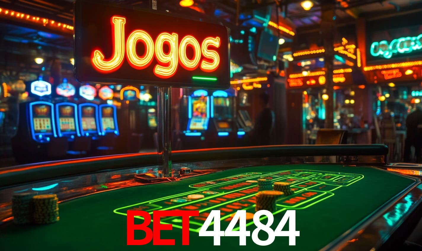 Experiência VIP bet4484