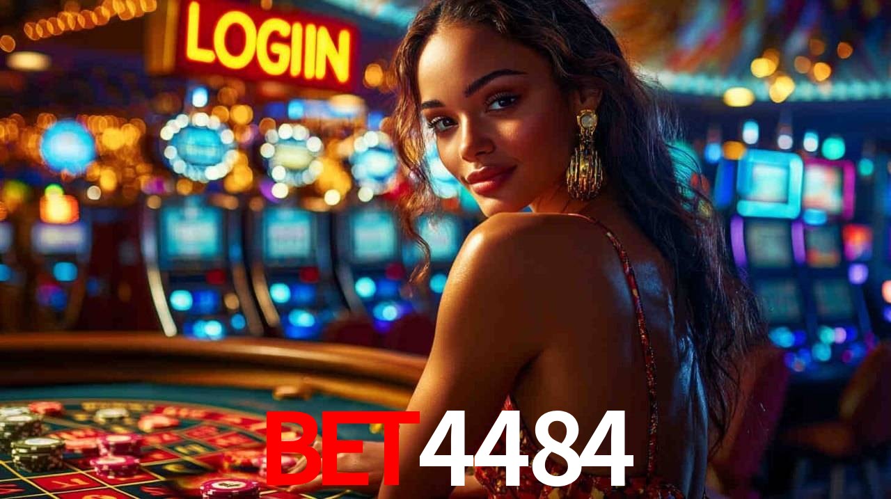 Bônus de Boas-vindas bet4484