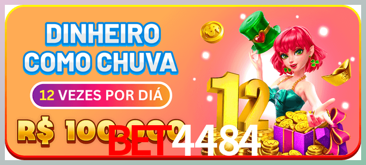 Aplicativo móvel bet4484 para iOS e Android
