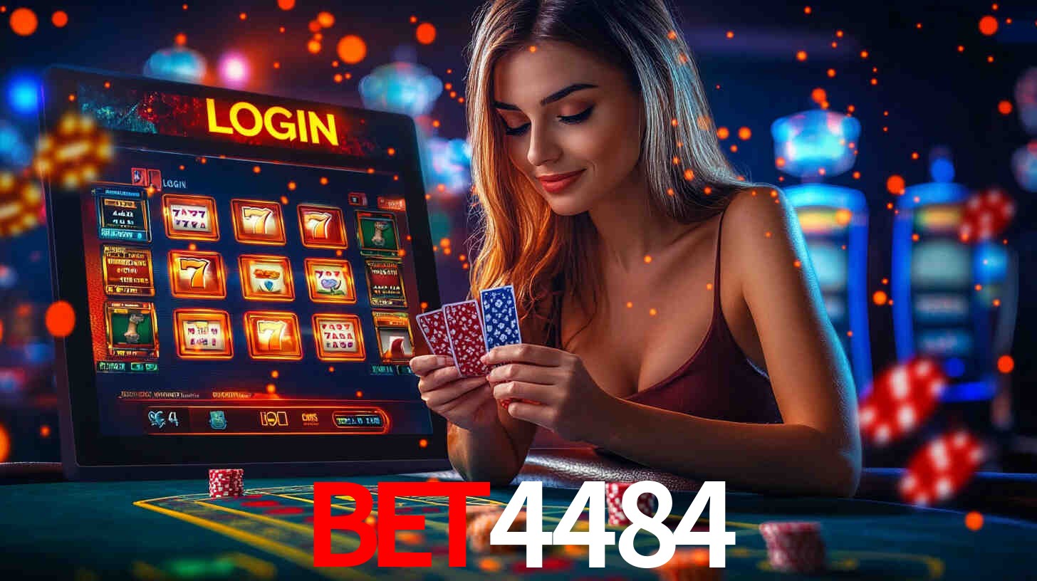 bet4484: A Experiência de Casino com Jogos de Mesa ao Vivo