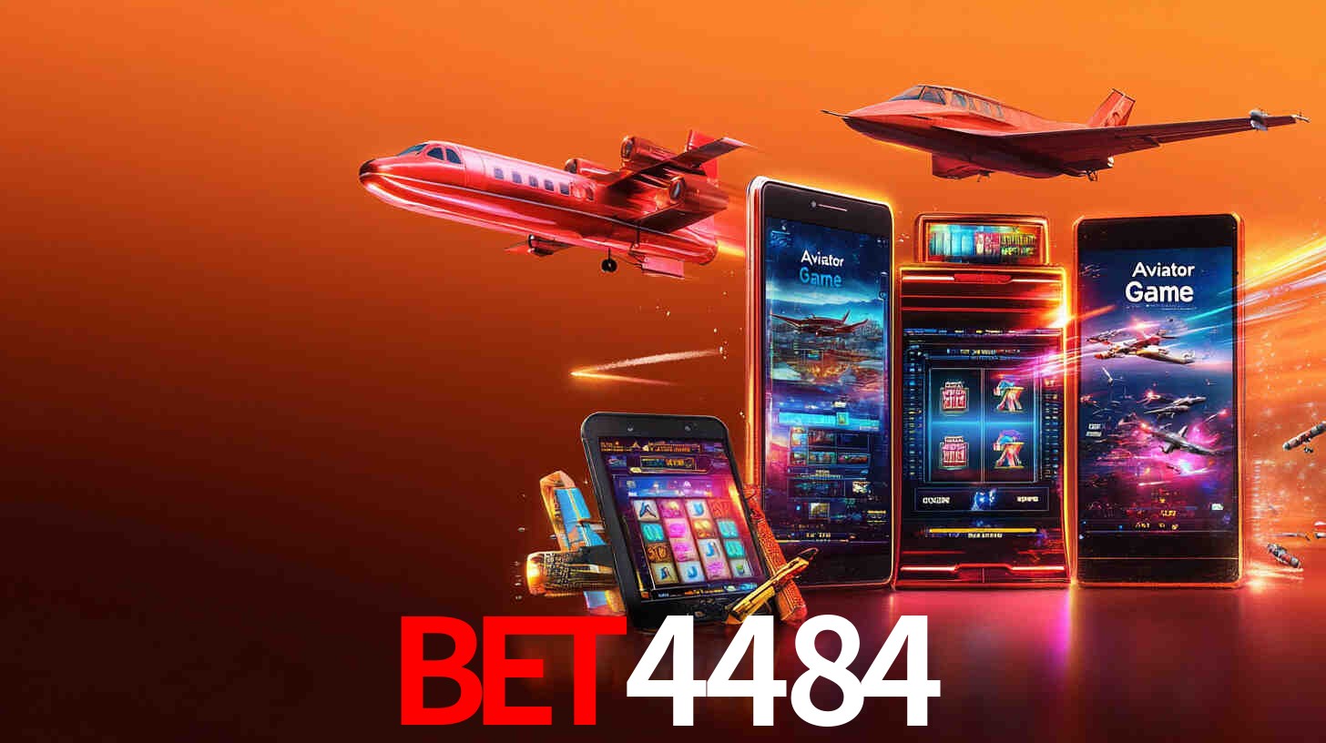 A Revolução dos Aplicativos de Jogos no bet4484