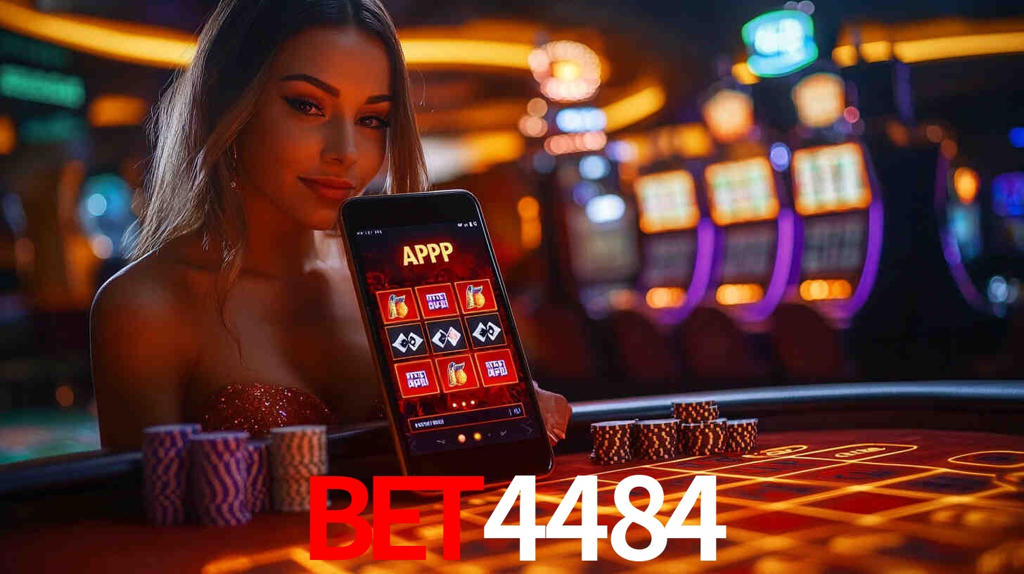 Inovações de Jogos na bet4484: O Futuro das Experiências Interativas