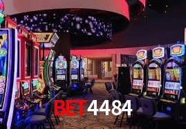 Benefícios da Conta bet4484