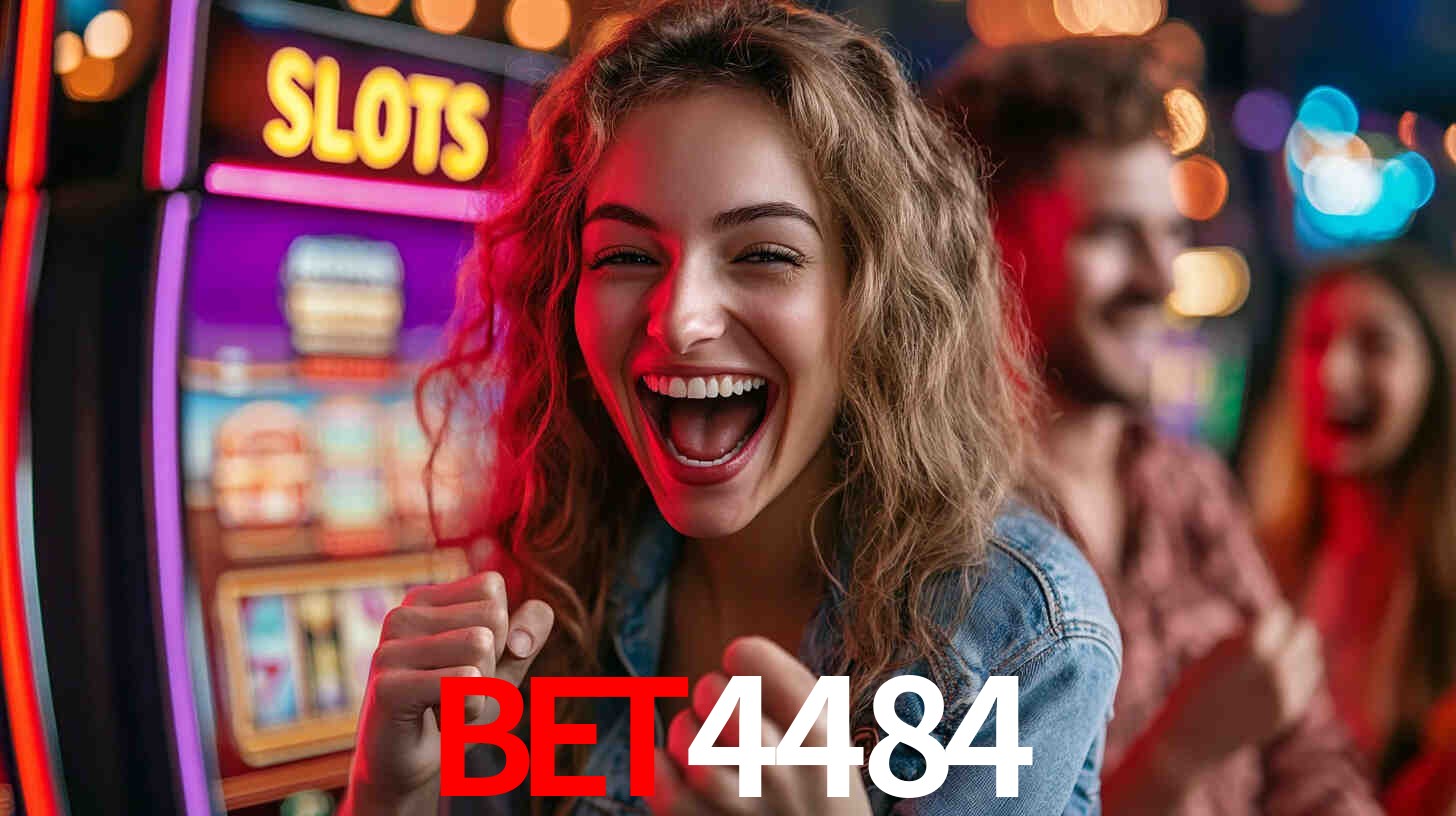 A Experiência Imersiva dos Cassinos Ao Vivo no bet4484