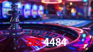 Mesa de Blackjack bet4484