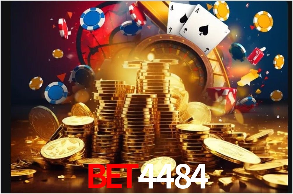 A Experiência Imersiva dos Cassinos Ao Vivo no bet4484