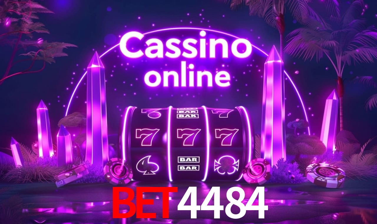 Recursos de Bônus bet4484