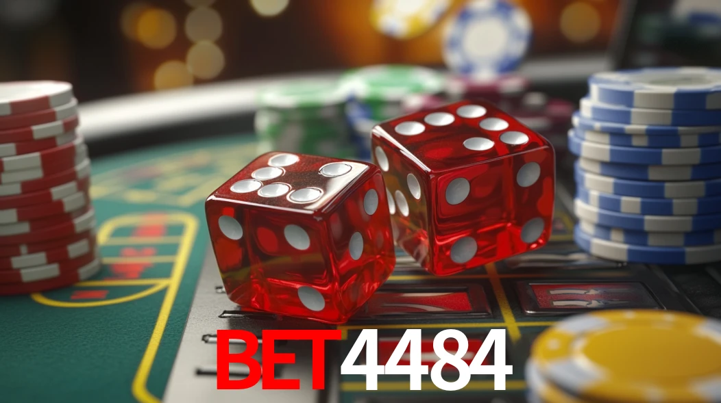 Welcome Bonus bet4484