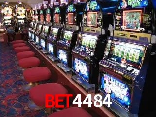 Descubra a Magia dos Jogos de Arcade no bet4484