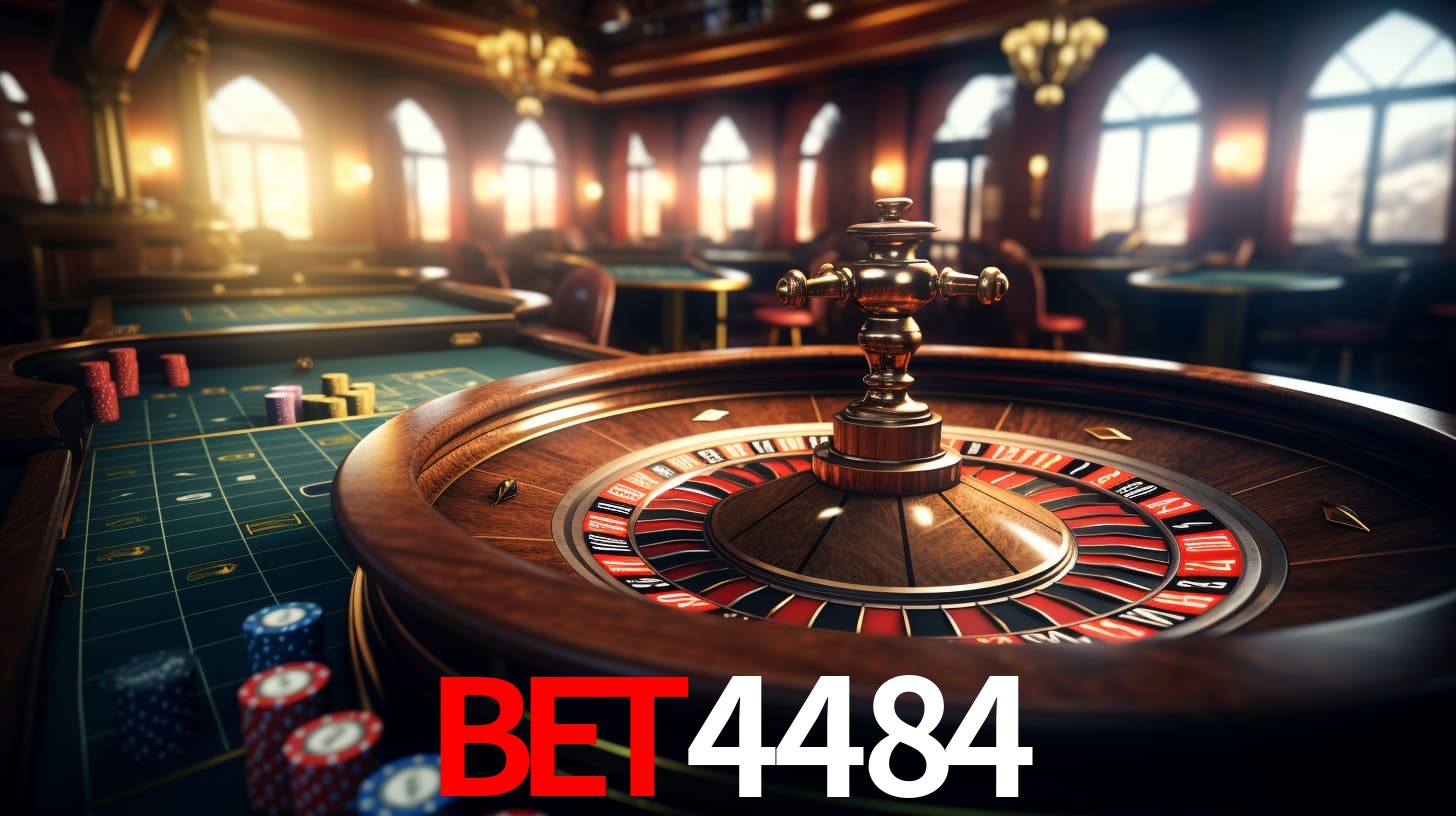 Live Casino bet4484
