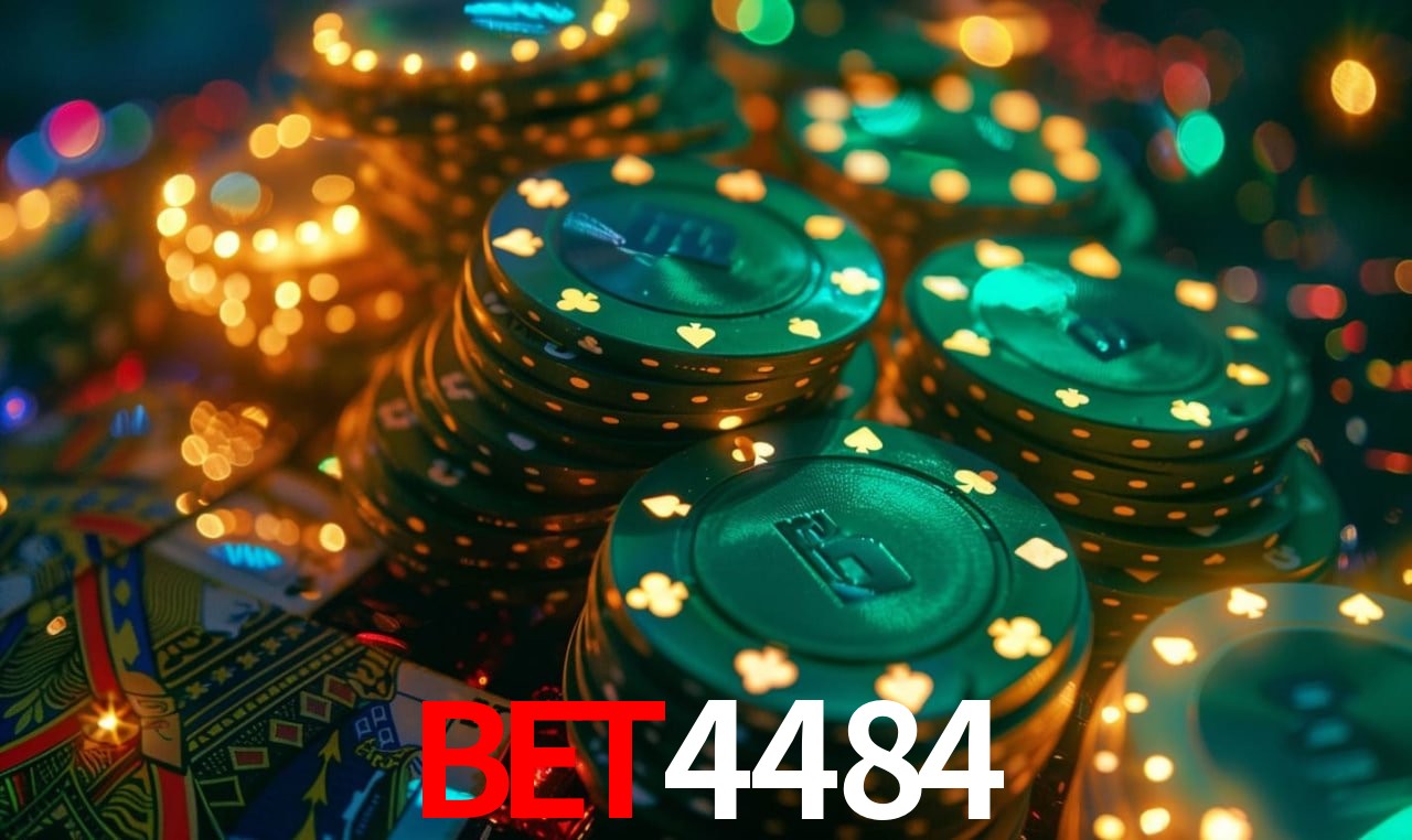 Bônus de Boas-vindas bet4484