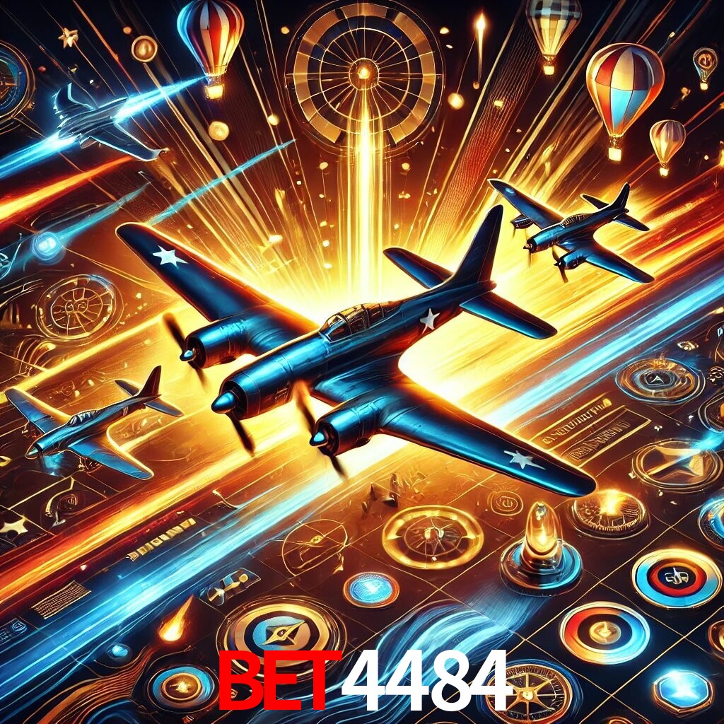 Vantagens do Aviator no BET4484