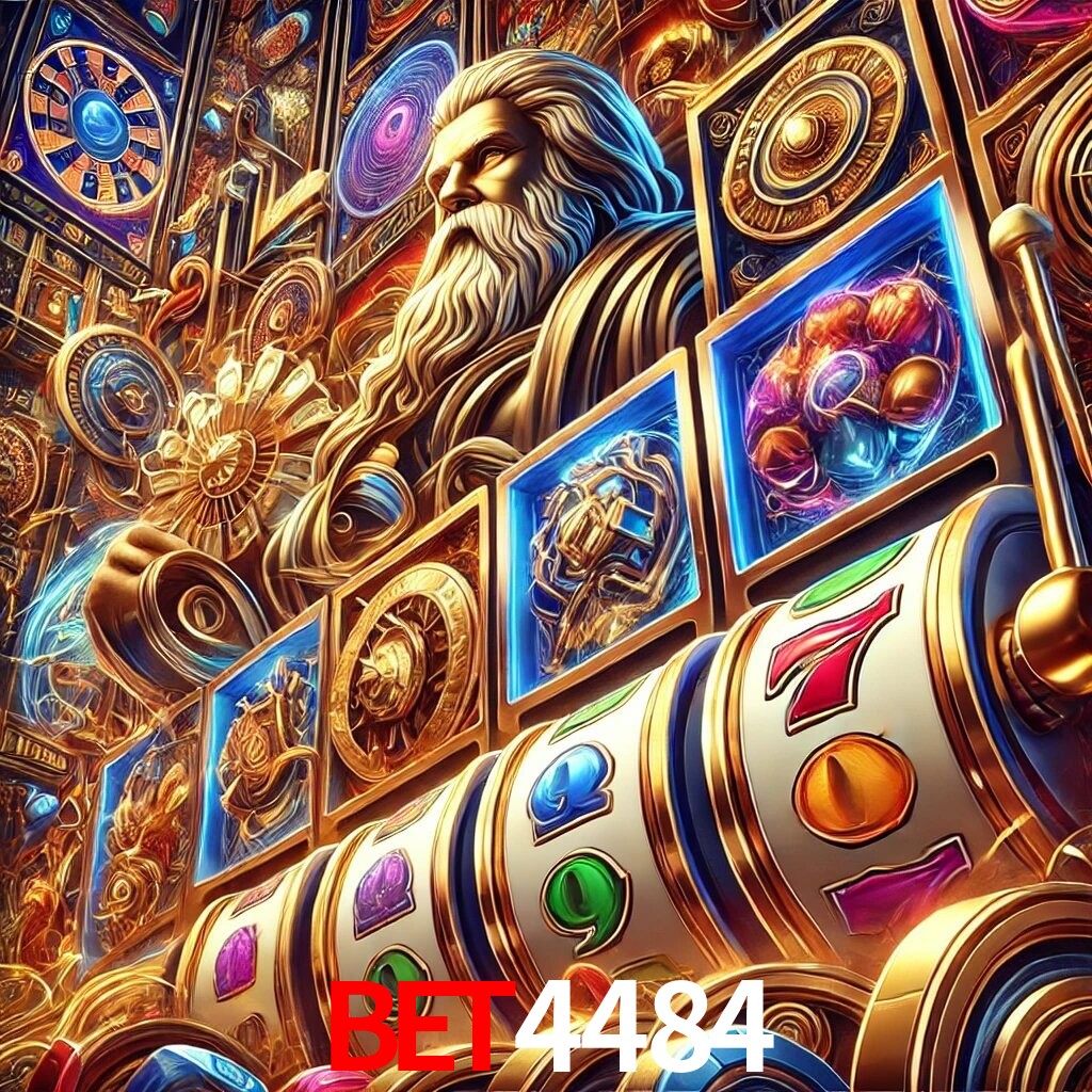 Novos Slots no BET4484