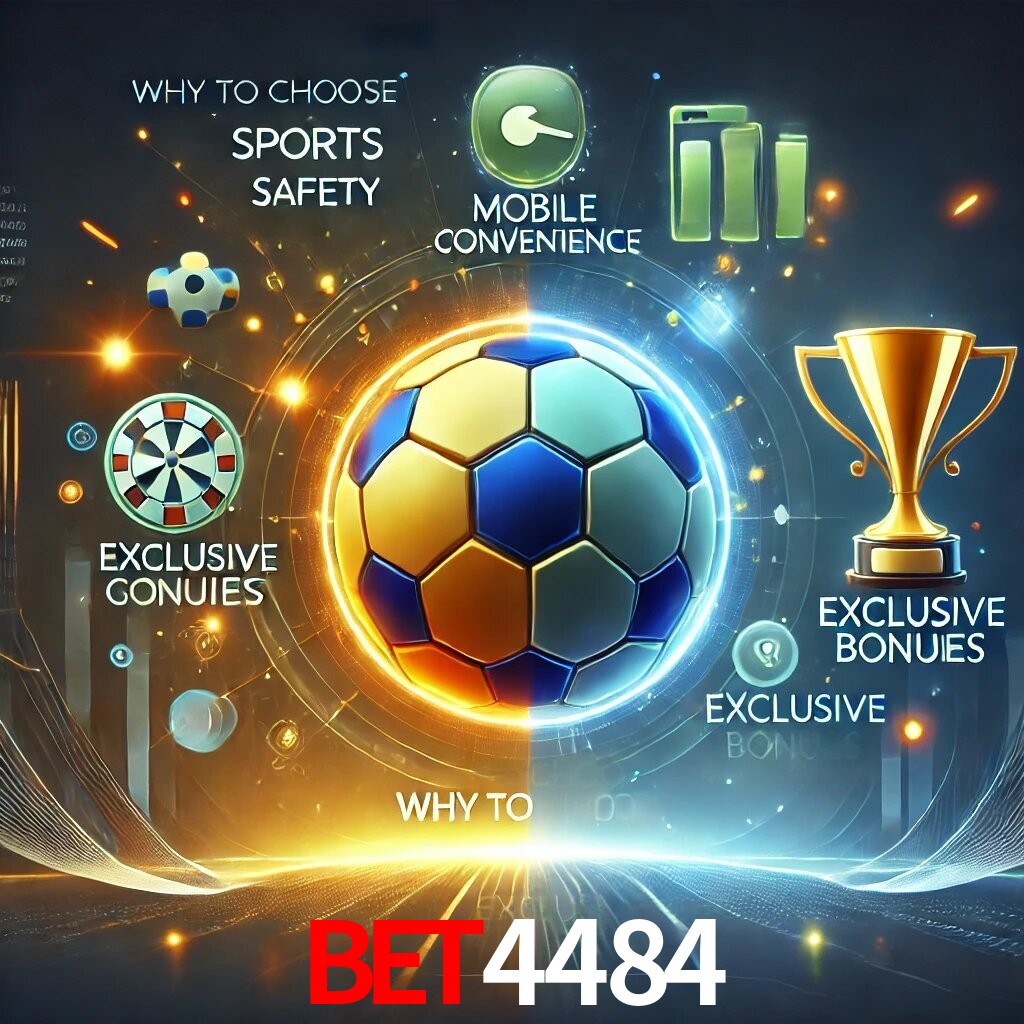 Por Que Escolher o BET4484?